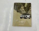 2006 Ford Escape Owners Manual OEM B01B07027 - $35.99