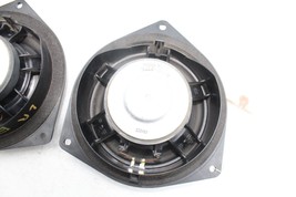 06-13 LEXUS IS250 IS350 FRONT REAR LEFT RIGHT DOOR SPEAKERS PAIR SET OF 2 E5411 image 9
