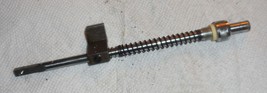 Necchi 523 Free Arm Foot Bar w/Springs & Top Pressure Button - $15.00