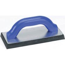 Drywall &amp; Plastering Rubber Float 9 X 4 X 5/8 Molded - $22.91