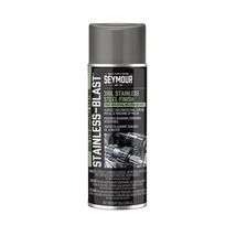 Seymour Stainless-Blast–Specialty Automotive Stainless Steel Spray Paint... - $12.86