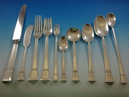 Windham by Tiffany and Co Sterling Silver Flatware Service Set 159 Pieces Huge! - £16,593.90 GBP