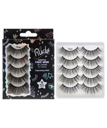 Essential Faux Mink 3D Lashes - Captivating by Rude Cosmetics  - $287.14 MXN