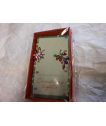 Mini Christmas Light Bulb Novelty Earrings NEW 10 Multicolor Bulbs Each ... - $235.92 MXN