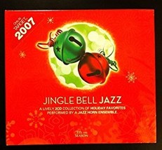 Jingle Bell Jazz  By Jazz Horn Ensemble Cd - £11.79 GBP