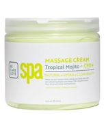 BCL - Spa Tropical Mojito Massage Cream, 16oz - $67.91 CAD