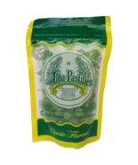 Alba Pastilles Mint Menthol Candy Classic Vintage Flavour 100gr - $28.50