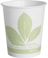 R53BB-JD110 Treated Paper Water/Refill Cup, 5 Oz. Capacity, 2.5&quot; X 2.8&quot;,... - €248,11 EUR