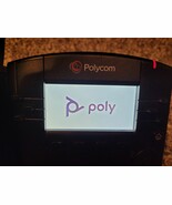 Polycom Model VVX 311 VOIP Phone with Handset and Cord Factory Reset_2 - €24,40 EUR