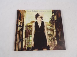 Carrie Rodriguez Give Me All You Got Devil In Mind Sad Joy I Cry For Love CD#58 - £10.38 GBP