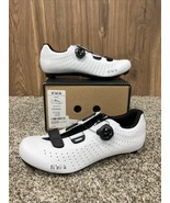 Fizik Tempo Overcurve R5 Road Cycling Shoe Men&#39;s SIZE 8.5-9 US (White) E... - $81.96 CAD