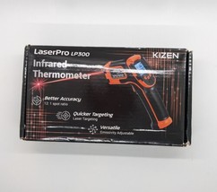KIZEN Infrared Thermometer Gun LaserPro LP300 Handheld Heat Temperature Gun - £16.34 GBP