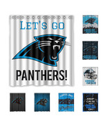 New!!! Carolina Panthers Custom Waterproof Polyester Shower Curtain 4 Size - €25,83 EUR+ New!!! Carolina Panthers Custom Waterproof Polyester Shower Curtain 4 Size - €25,83 EUR+