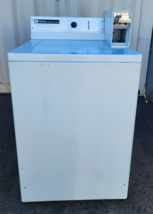 MAYTAG COIN OPERATED TOP LOAD WASHER MODEL MAT12CSAAW SERIAL NO 36339739... - $14,073.77 MXN