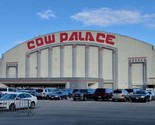 COW PALACE 8X10 PHOTO PICTURE SAN FRANCISCO SHOCK SEALS WARRIORS EARTHQU... - $4.94