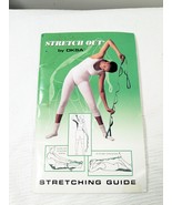 Stretch Out By DKSA Stretching Guide Instructional Exercise Booklet book... - $5.00