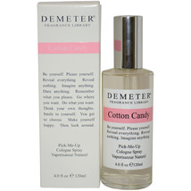 Cotton Candy by Demeter for Women - 4 oz Cologne Spray - $30.25