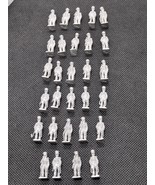 (29) Fantassin Miniatures 15mm Infantry Guards With Rifle Metal Miniatures  - $40.73 CAD