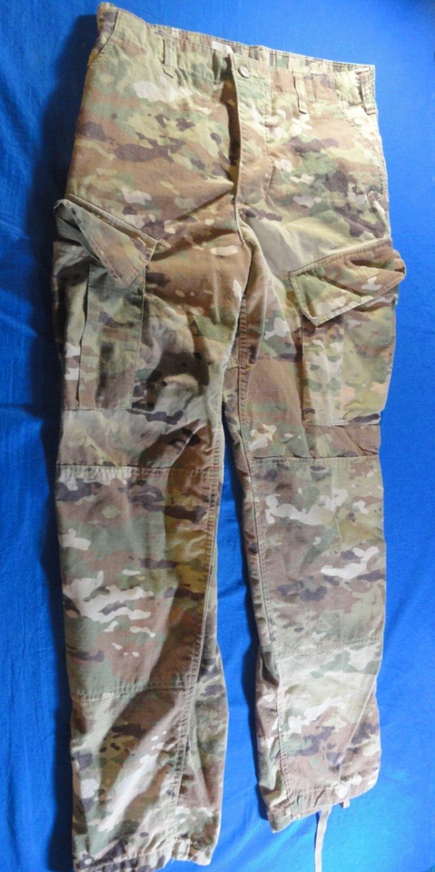 CURRENT ISSUE 2024 2025 ARMY USAF AIR FORCE OCP SCORPION PANTS UNIFORM F... - $26.77