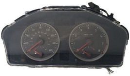 Speedometer Cluster 5 Cylinder MPH Fits 04-07 VOLVO 40 SERIES 406238 - $48.39