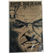 M/NM  1991 Marvel Comics the Punisher #57 Wanted: Dead or Alive; The Hunt (5/7) - £12.17 GBP