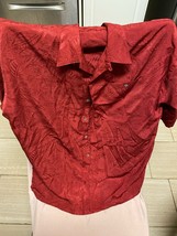 Cabana Button Up Shirt Size 3XL - $24.75