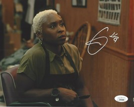 Cynthia Erivo Signed 8x10 Photo JSA COA Autograph Bad Times El Royale Widows CE - £67.91 GBP