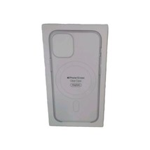 Apple - iPhone 12 mini (5.4&quot;) Clear Phone Case with MagSafe - £9.45 GBP