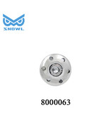 10 Pc OWOZ Snap Fastener Lower Part Chrome Plated Brass Boat RV Canvas 8... - $20.41 CAD