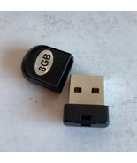 Generic NANO Universal 8GB USB Memory Thumb Flash Drive Stick Black micr... - £7.45 GBP