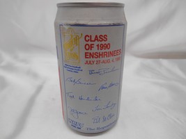 Old Vtg Pro Football Hall Of Fame Class 1990 Enshrinees Pepsi Cola Advertising C - £15.81 GBP