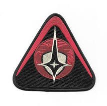 Firefly TV Serenity Movie Alliance Security Logo Embroidered Patch NEW UNUSED - £6.26 GBP