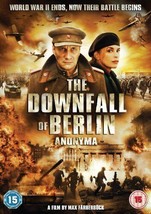 The Downfall Of Berlin - Anonyma [ DVD Pre-Owned Region 2 - $17.80