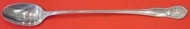 Lancaster by Gorham Sterling Silver Iced Tea Spoon 7 5/8&quot; - £162.82 GBP