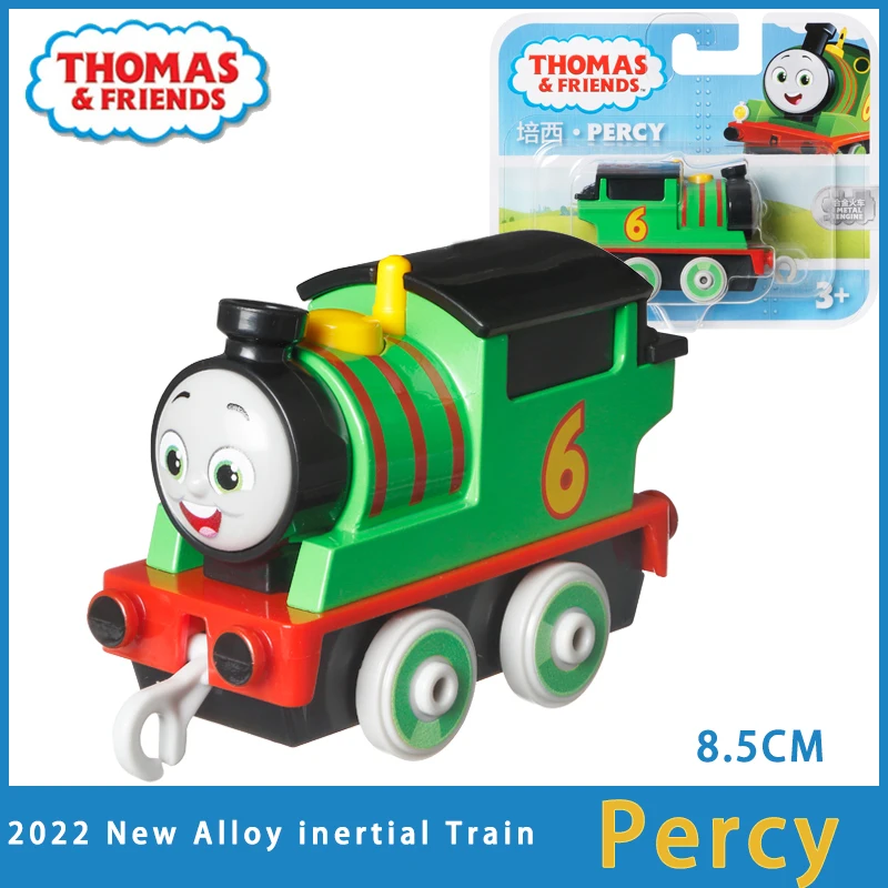 Play Original Thomas and Friends Alloy Train Thomas Hiro Nia Crane Sandy Train T - $33.00