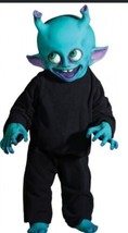 MARTY Monster Kid  Halloween Prop DISTORTIONS UNLIMITED baby alien area ... - $195.53