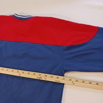 VTG  90s Baseball New York Rangers Wales Conference By College Concepts Shirt L image 7