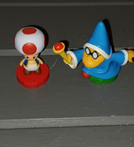 Magikoopa Toad Rock Figures Nintendo Super Mario Chess Replacement Pieces - $5.99