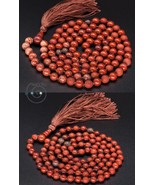 TWO 108 mala beads for meditation with partner, individually made in USA... - £59.62 GBP