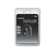 Integral MicroSD USB Card Reader  - $36.00