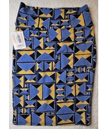 LuLaRoe Cassie Skirt Stretch Straight Pencil Skirt Women&#39;s Size M NWT - $217.13 MXN