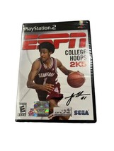 ESPN College Hoops 2K5 PS2 PlayStation 2 - New - Sealed - $18.69