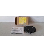 Square D QOU120 Breaker 20A 1P 120/240V 1PH Bolt-On   Free Shipping - €20,84 EUR