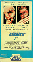 Sleuth (1983) - VHS - Media Home Entertainment - Rated PG - Pre-owned - £9.08 GBP