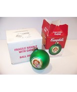 CAMPBELL&#39;S SOUP COLLECTORS EDITION KIDS ORNAMENT 2006 - €15,61 EUR
