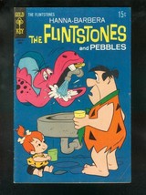 Flintstones #51 1969-GOLD Key COMICS-PEBBLES Vg - £23.26 GBP