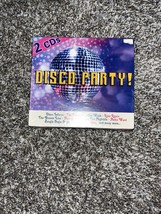 Various - Disco Inferno &amp; Boogie Nights - 2 Cd - Box Set - **NEW/STILL Sealed** - £20.49 GBP