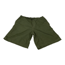 Columbia Sportswear Men&#39;s Green Flat Front Swim Trunks Size Large - £19.11 GBP