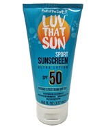 ( Lot 4 ) Luv That Sun SPF 50 Sport Sunscreen Ultra Lotion 6 Oz ( 11/26 ... - €31,41 EUR