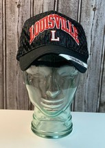 Louisville Mesh Cap Hat Black One Size Fits Most - $16.58
